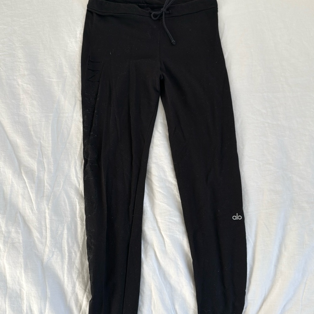 Alo Yoga Joggers Sz S